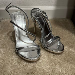 Silver Heels